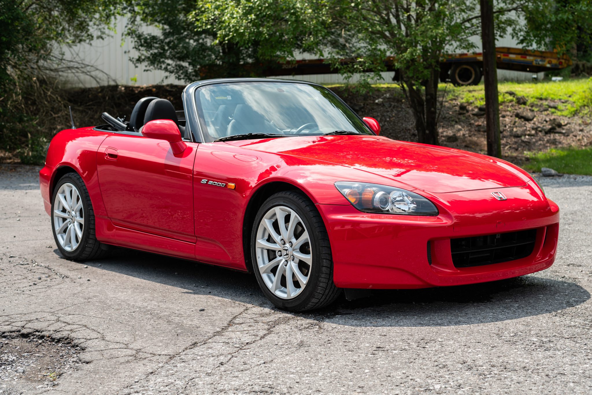 One-Owner 2006 Honda S2000