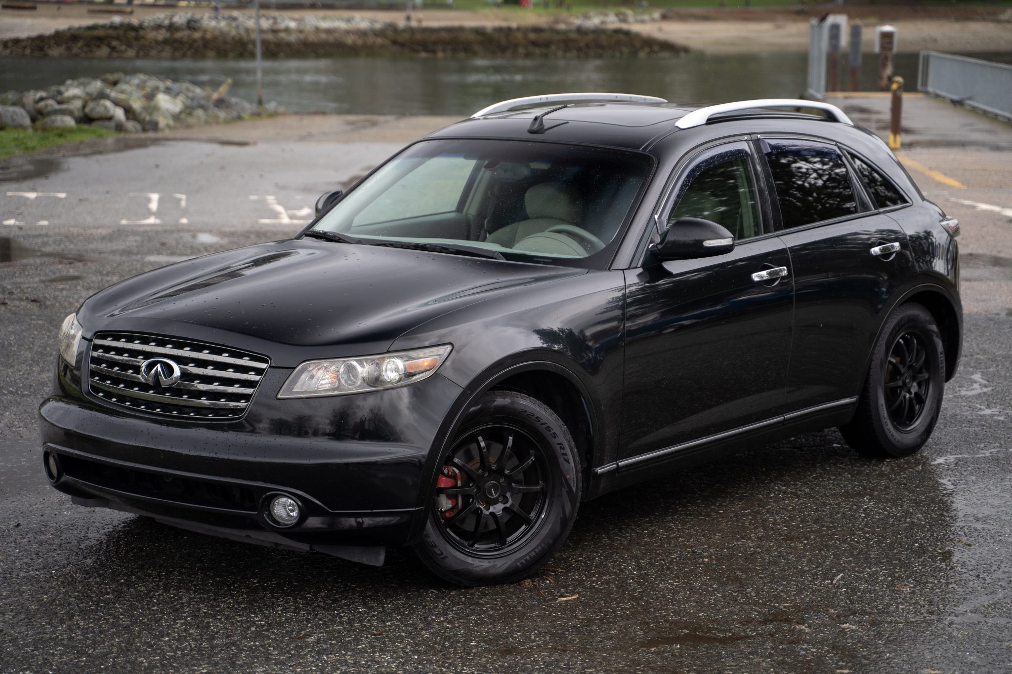 2006 Infiniti FX45
