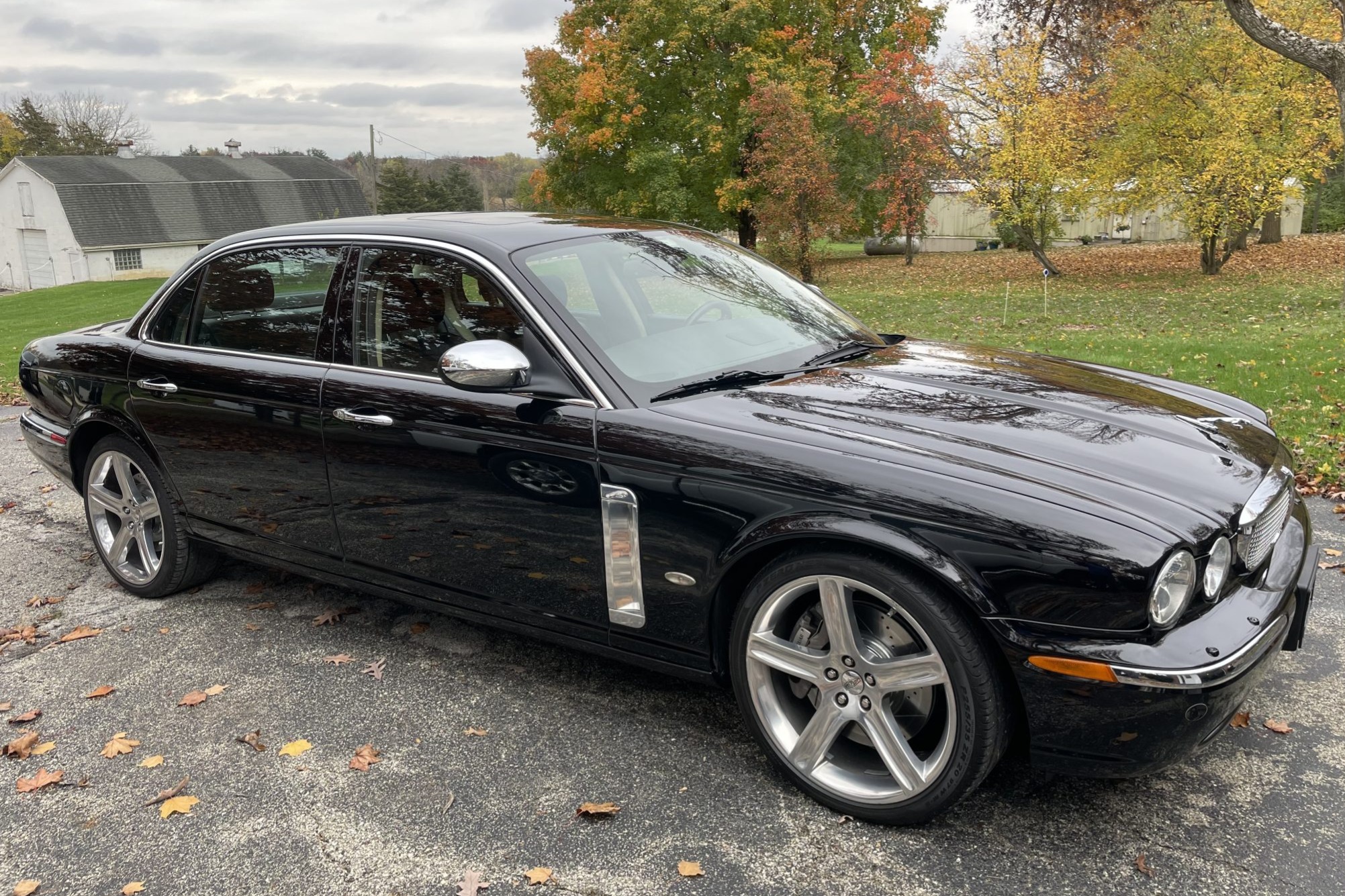 2006 Jaguar XJ Super V8 Portfolio