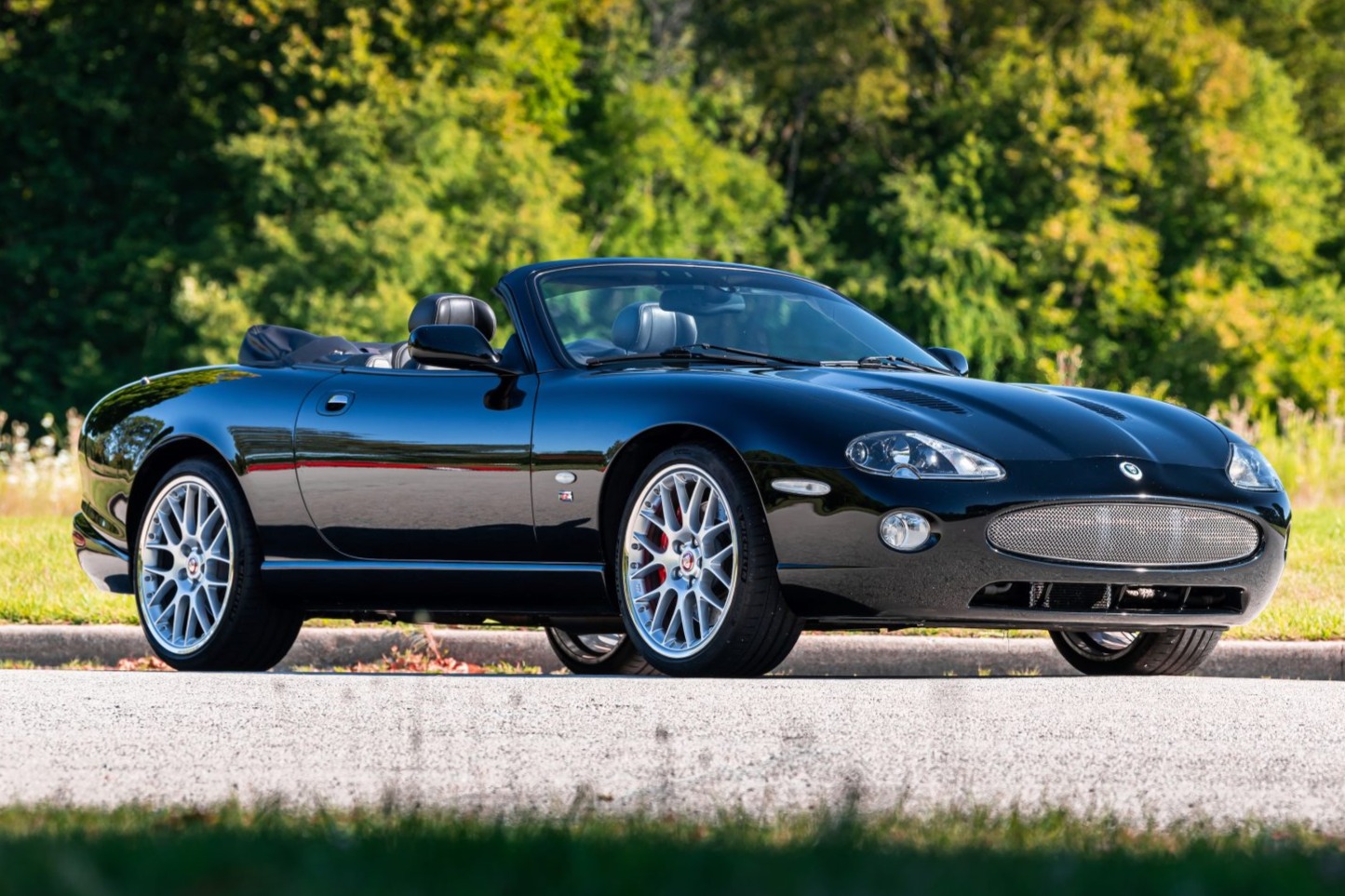 2006 Jaguar XKR Convertible Victory Edition