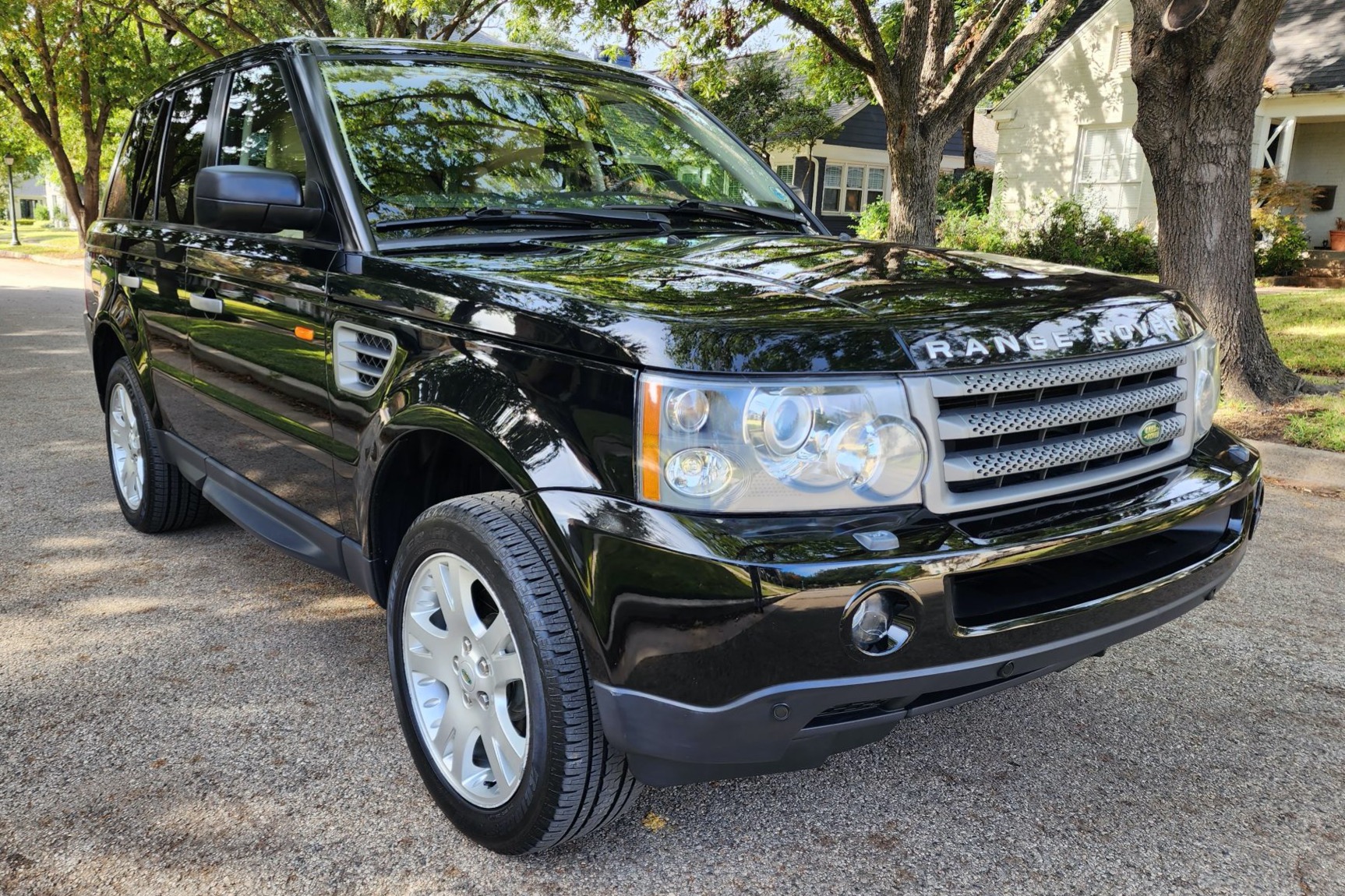 2006 Land Rover Range Rover Sport HSE