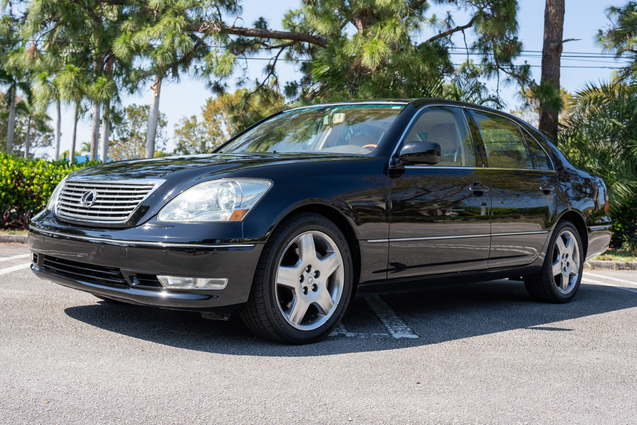 2005 Lexus LS430