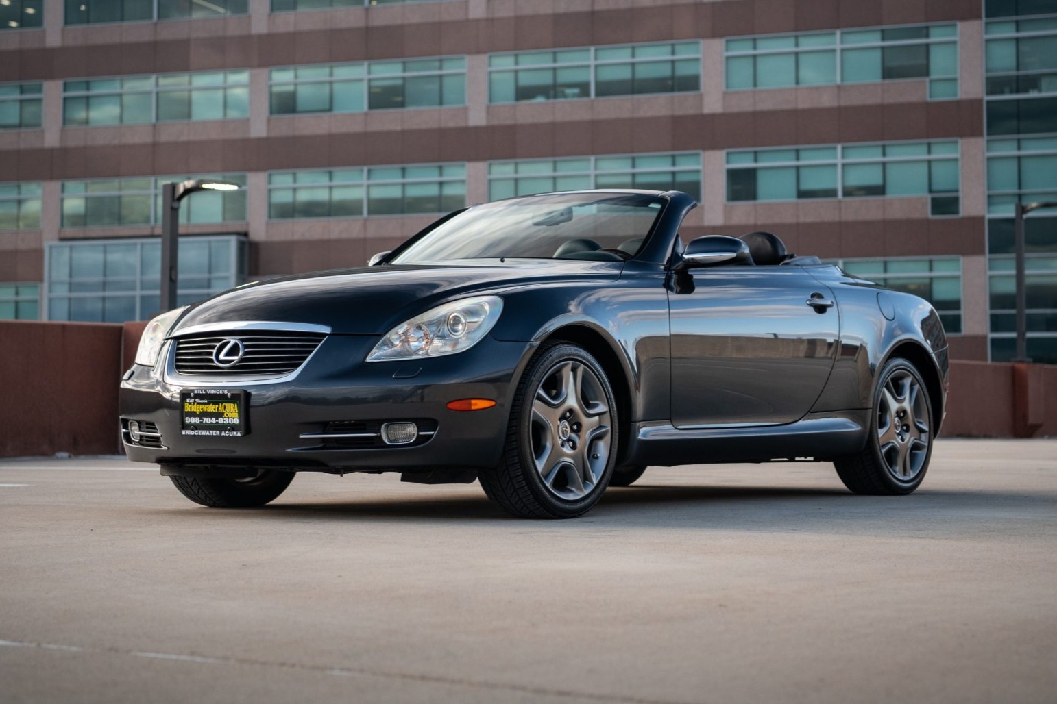 21k-Mile 2006 Lexus SC430