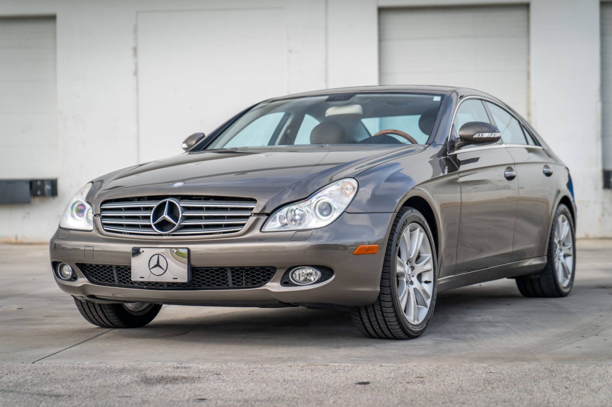 2006 Mercedes-Benz CLS500 Launch Edition