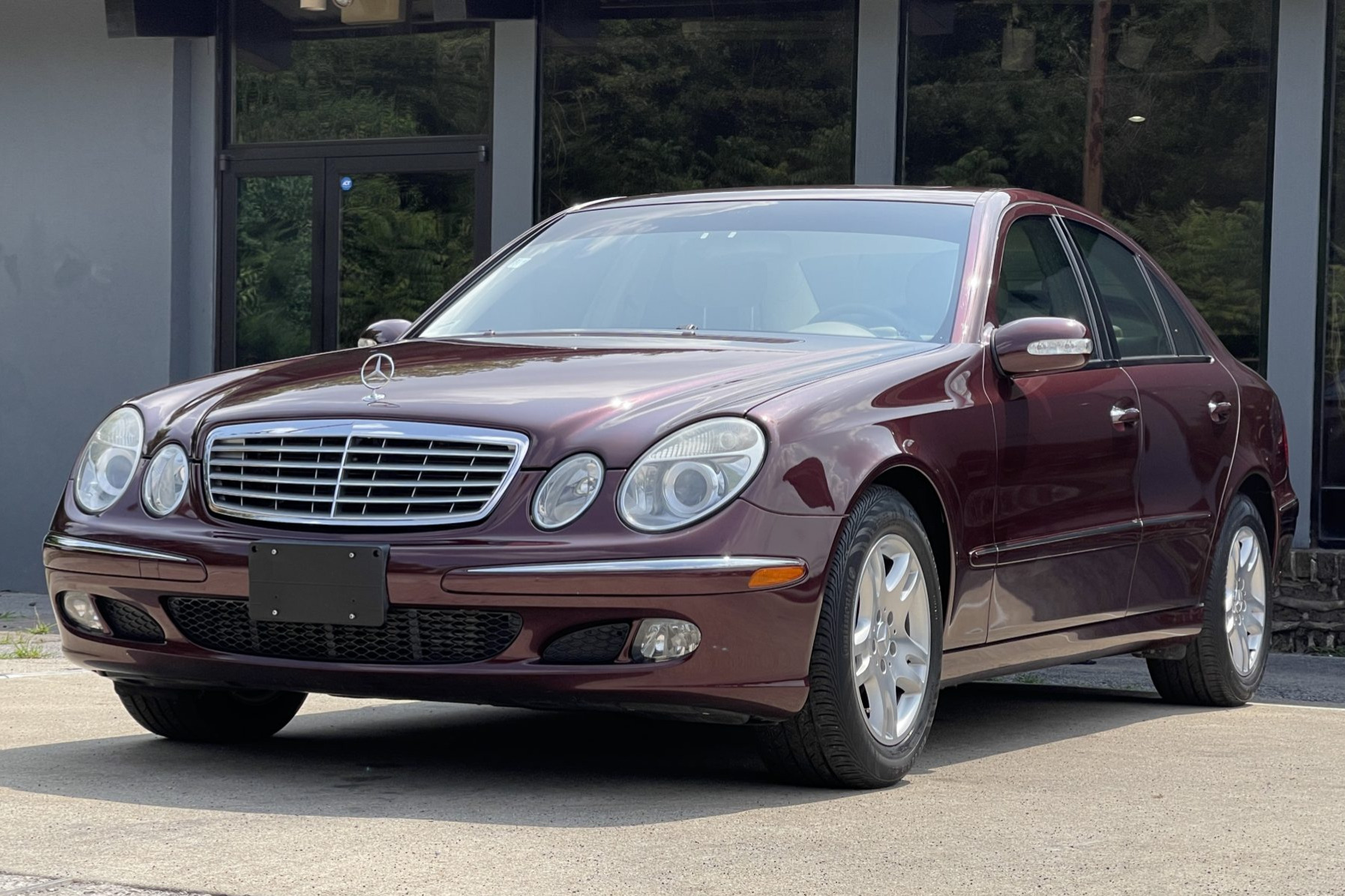 2006 Mercedes-Benz E320 CDI