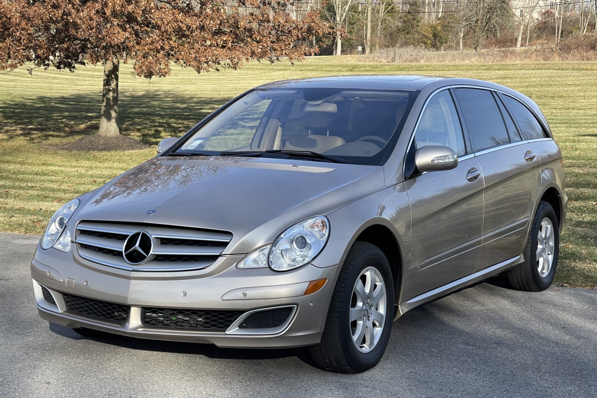 2006 Mercedes-Benz R350 4MATIC
