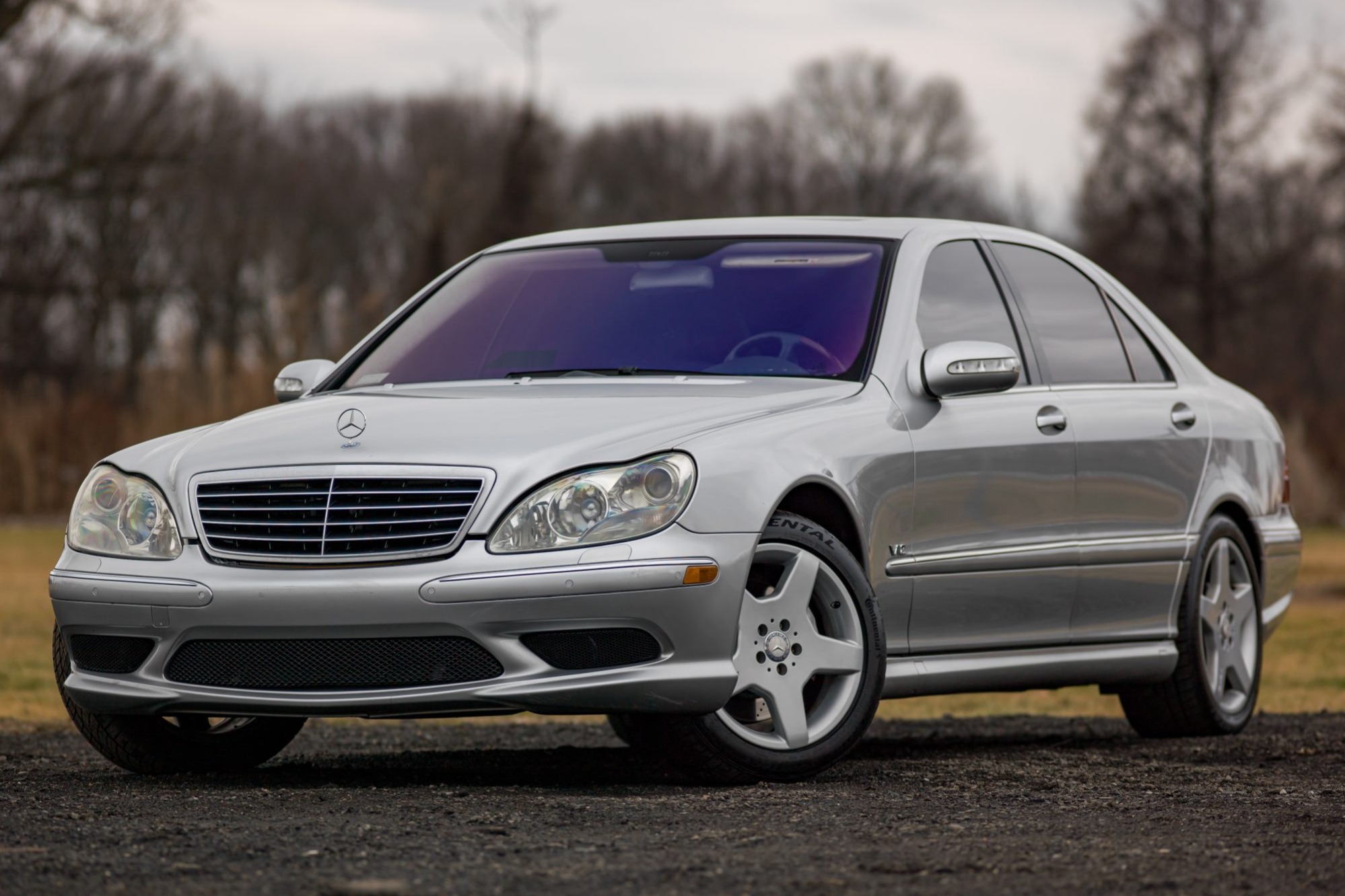 2006 Mercedes-Benz S600