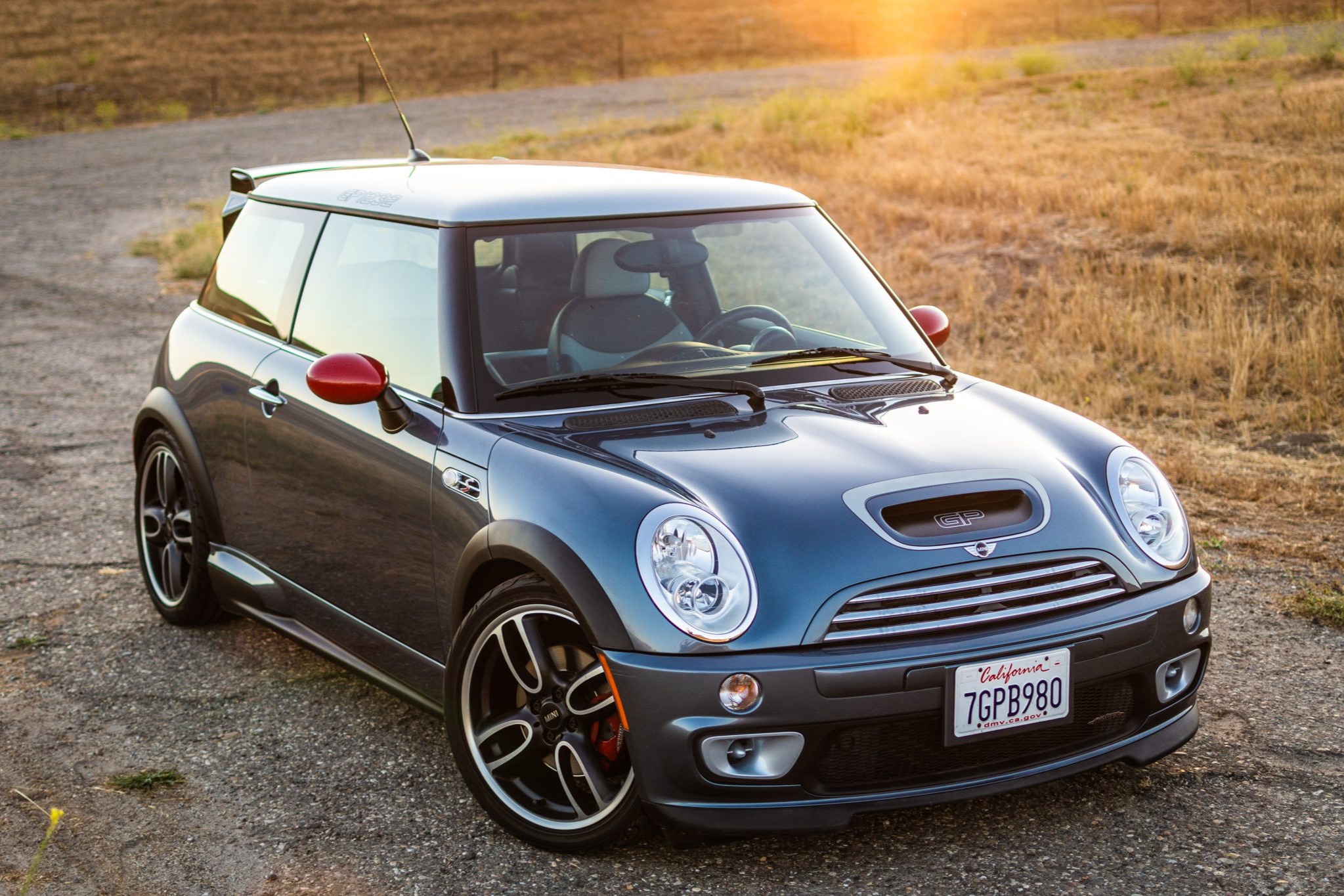 35k-Mile 2006 Mini Cooper S JCW GP