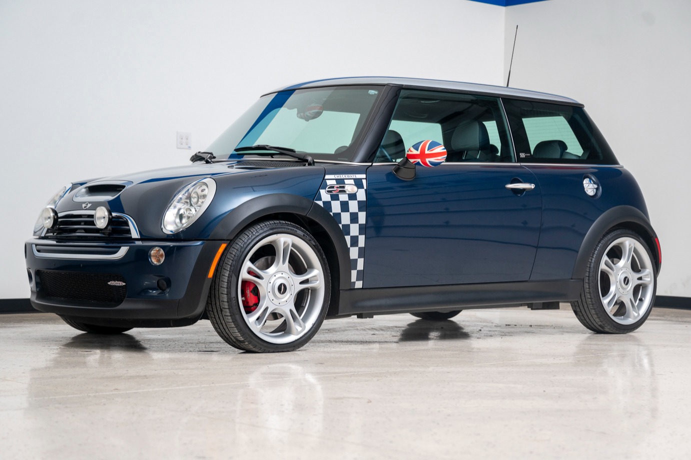 39k-Mile 2006 Mini Cooper S JCW 6-Speed