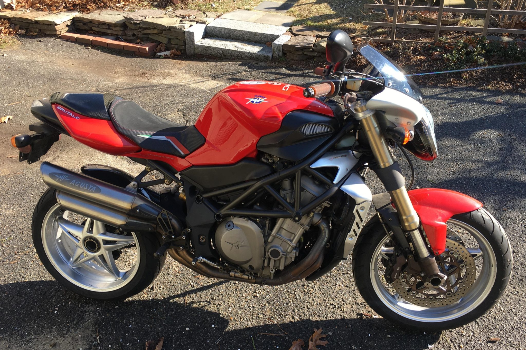 2006 MV Agusta 910 Brutale