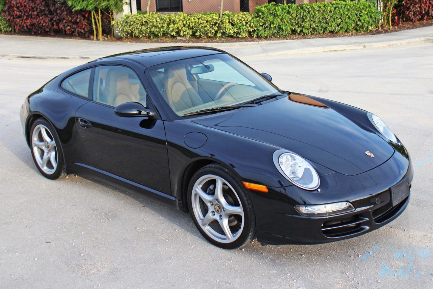 2006 Porsche 911 Carrera 4