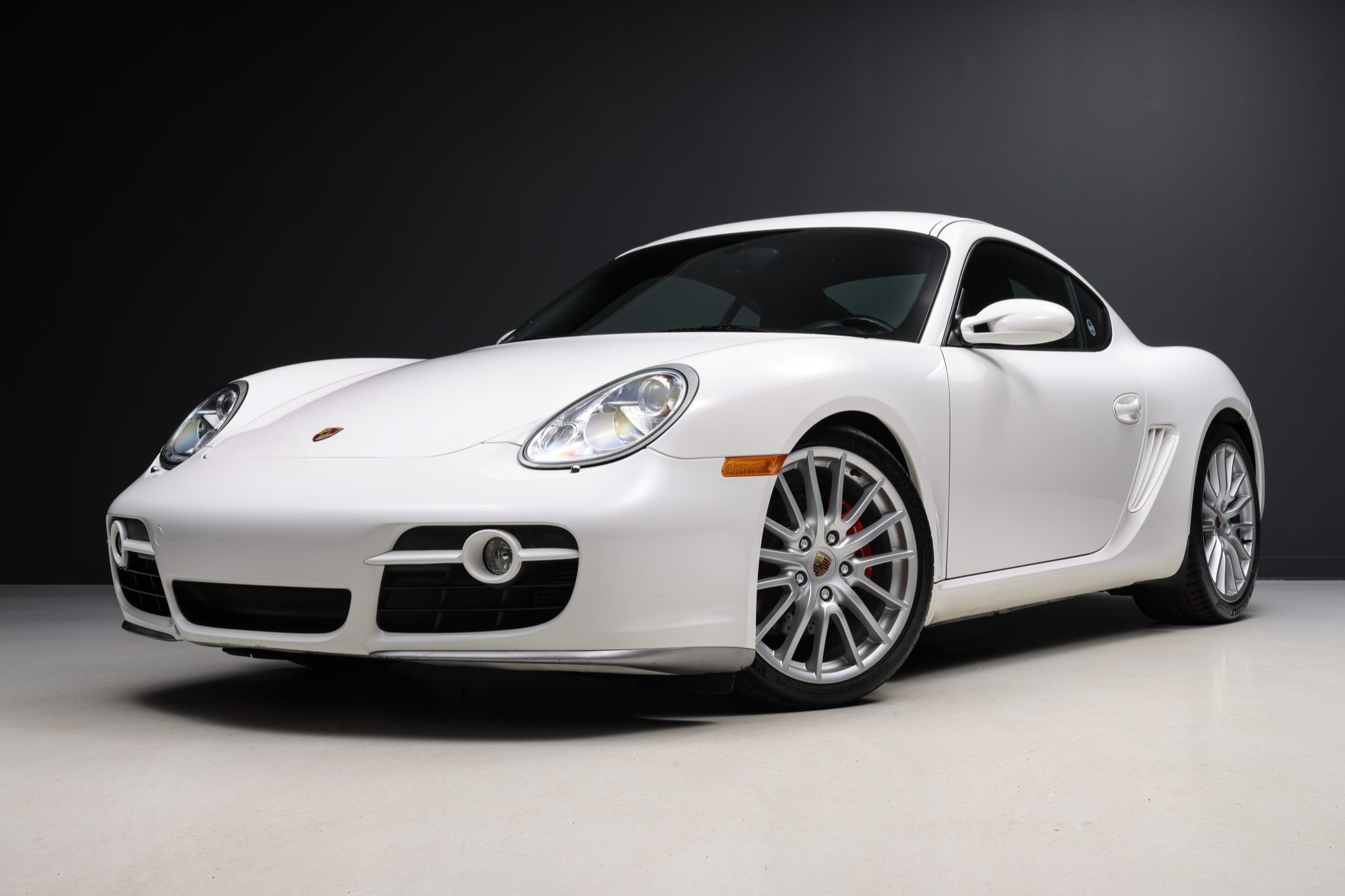 31k-Mile 2006 Porsche Cayman S 6-Speed