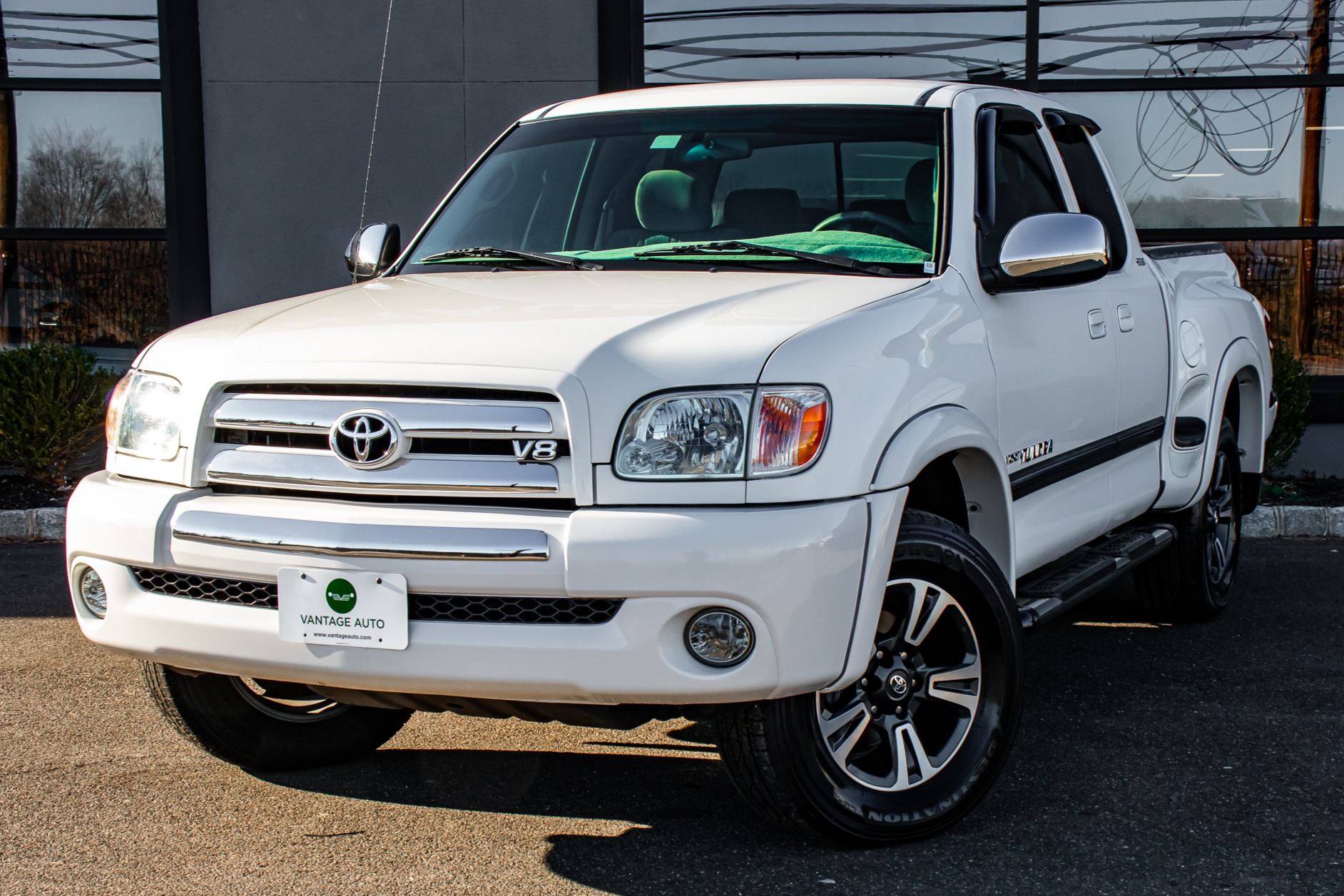 17k-Mile 2006 Toyota Tundra Access Cab Stepside SR5 4×4