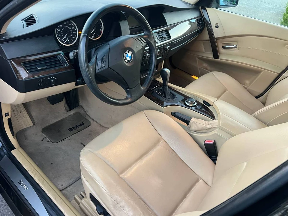 2006 BMW E60 5 Series Sedan - Image 14 of 16