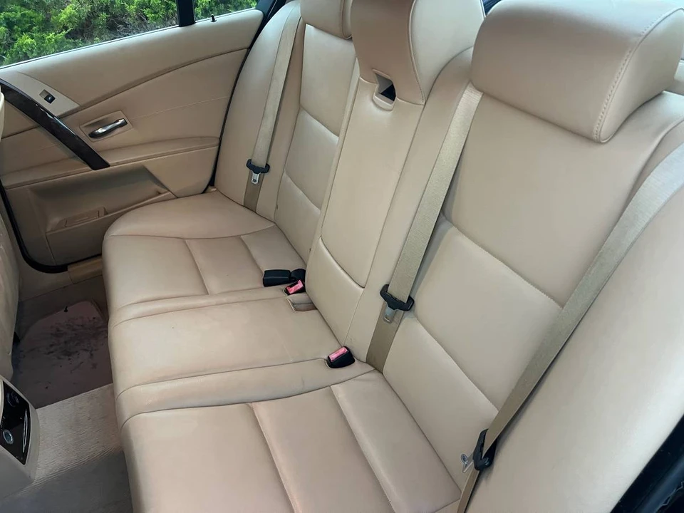 2006 BMW E60 5 Series Sedan - Image 10 of 16