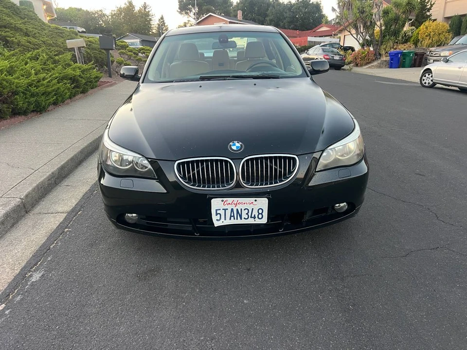 2006 BMW E60 5 Series Sedan - Image 3 of 16