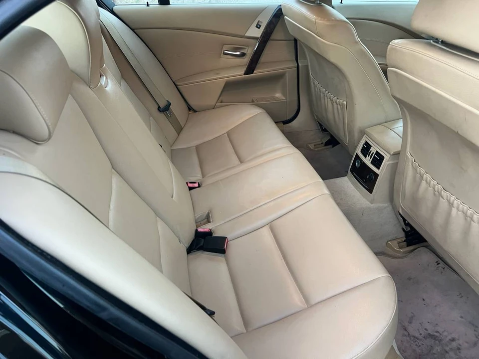 2006 BMW E60 5 Series Sedan - Image 9 of 16