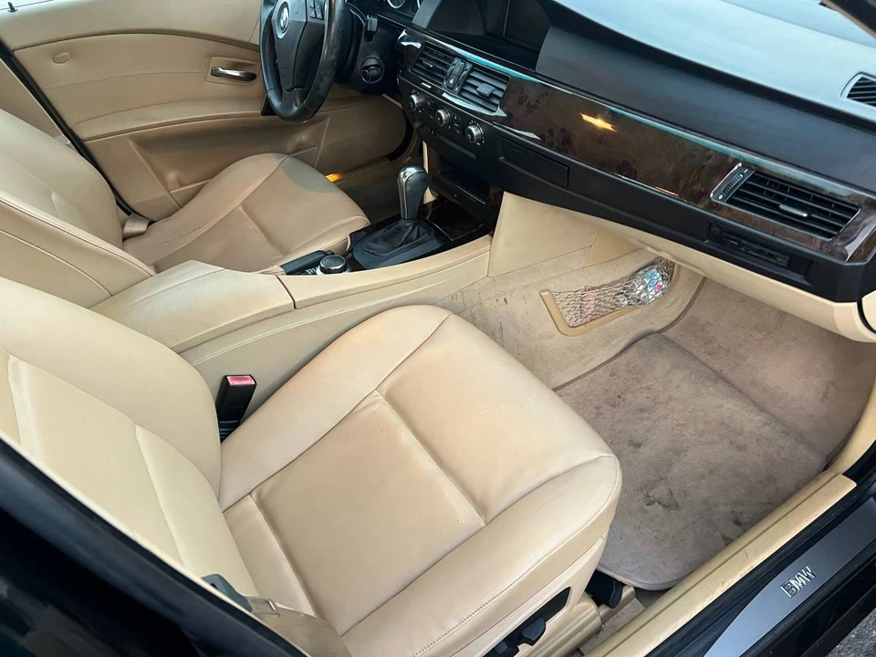 2006 BMW E60 5 Series Sedan - Image 8 of 16