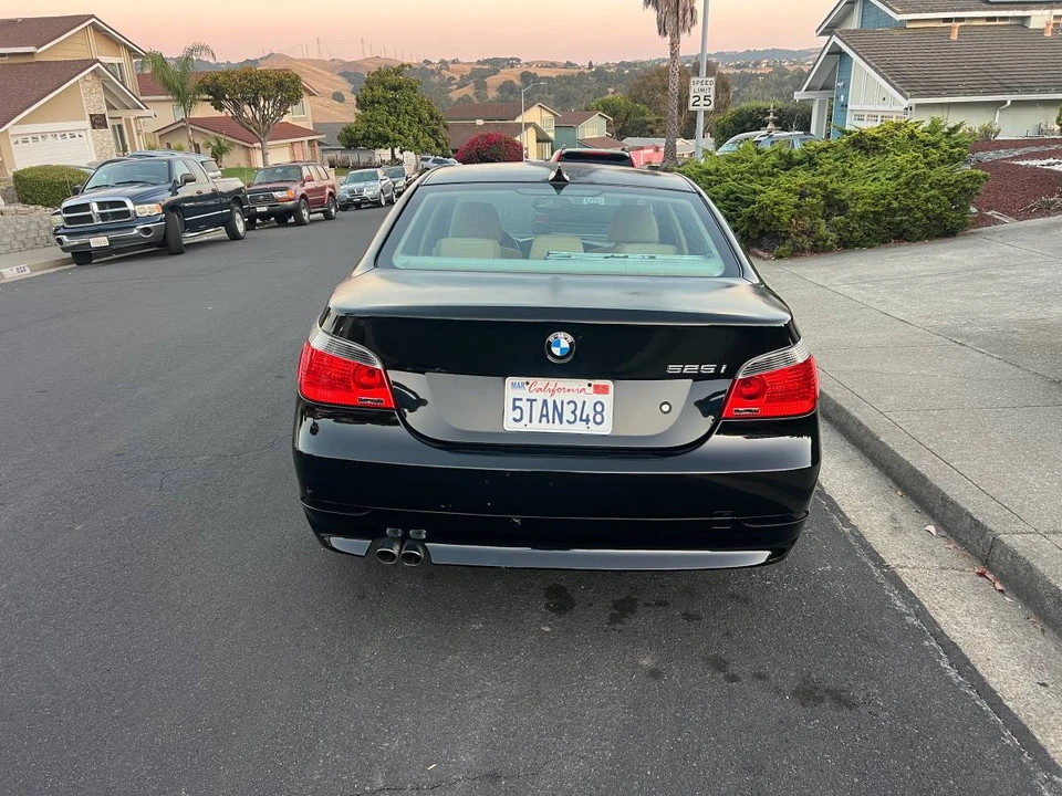 2006 BMW E60 5 Series Sedan - Image 4 of 16