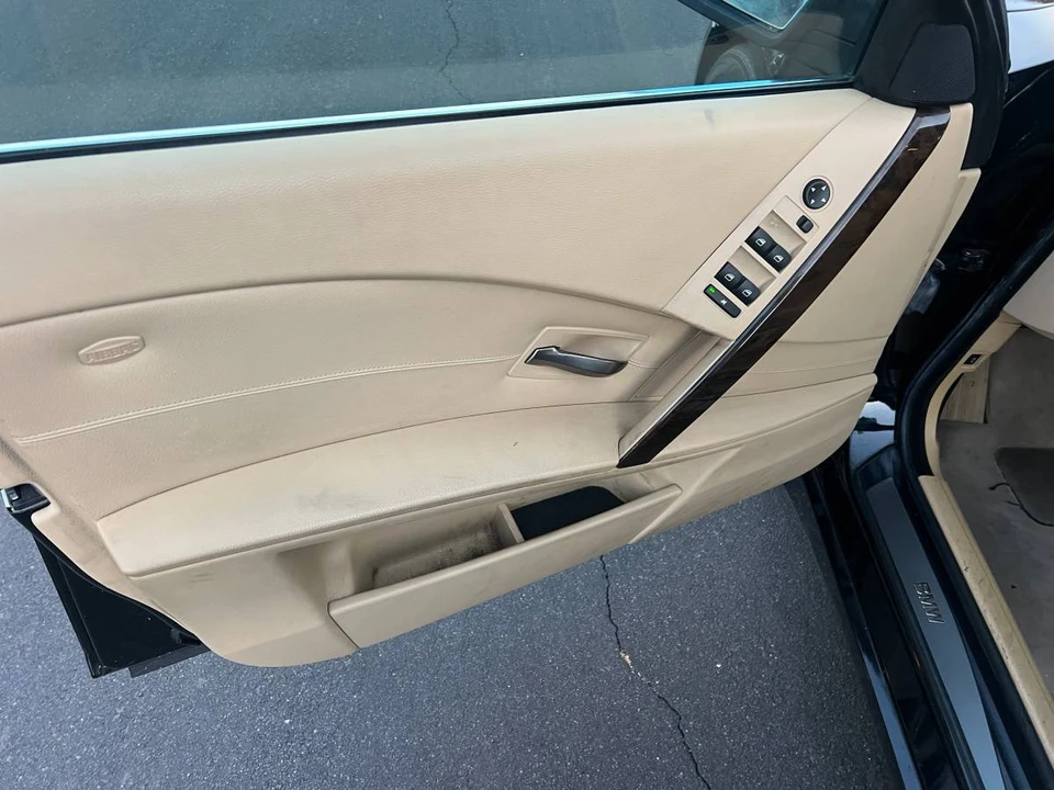 2006 BMW E60 5 Series Sedan - Image 13 of 16