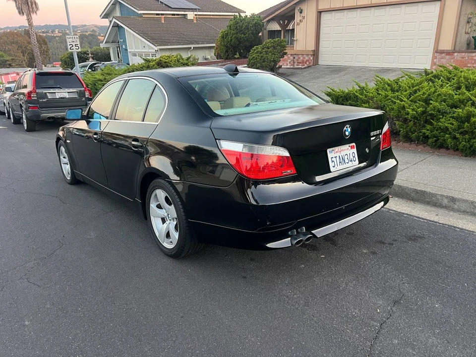 2006 BMW E60 5 Series Sedan - Image 5 of 16