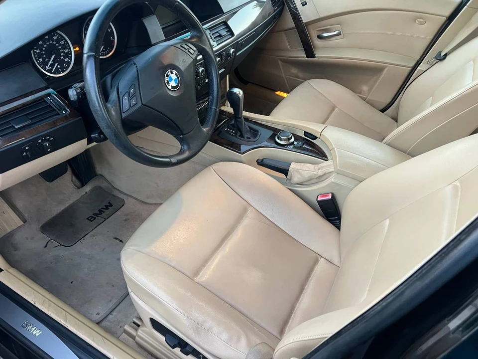 2006 BMW E60 5 Series Sedan - Image 16 of 16