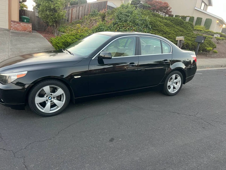 2006 BMW E60 5 Series Sedan - Image 7 of 16