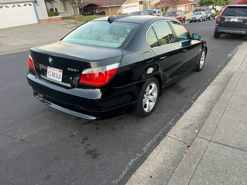 2006 BMW E60 5 Series Sedan - Image 6 of 16