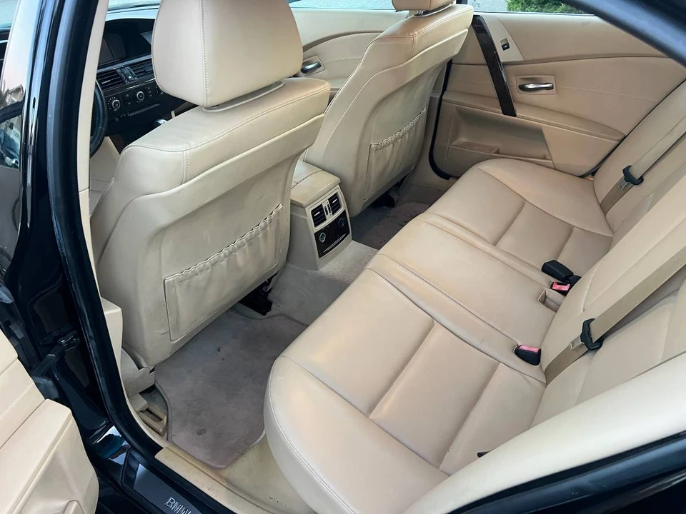 2006 BMW E60 5 Series Sedan - Image 11 of 16