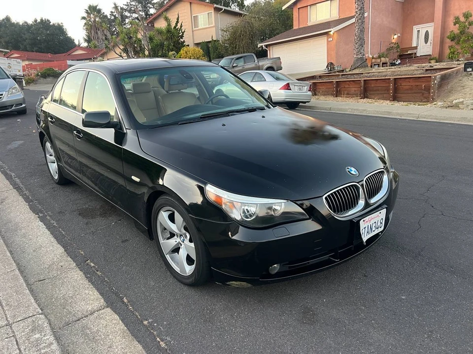 2006 BMW E60 5 Series Sedan - Image 2 of 16