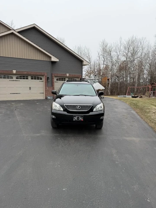 2007 Lexus RX 2nd Gen - Image 8 of 10