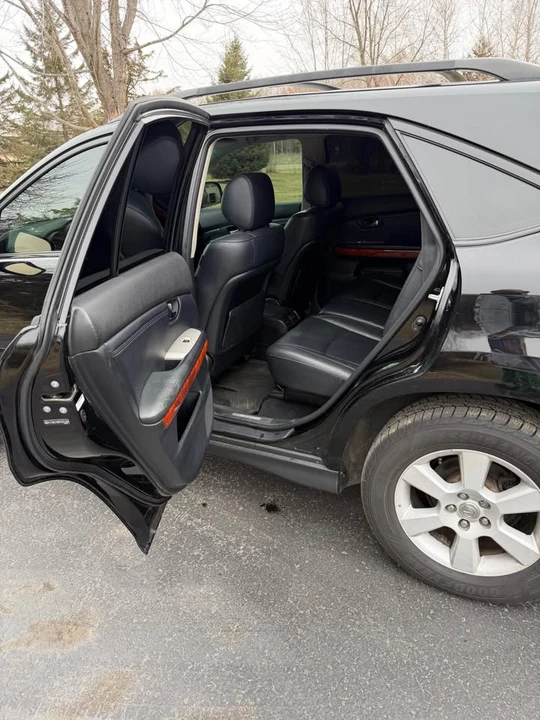 2007 Lexus RX 2nd Gen - Image 3 of 10