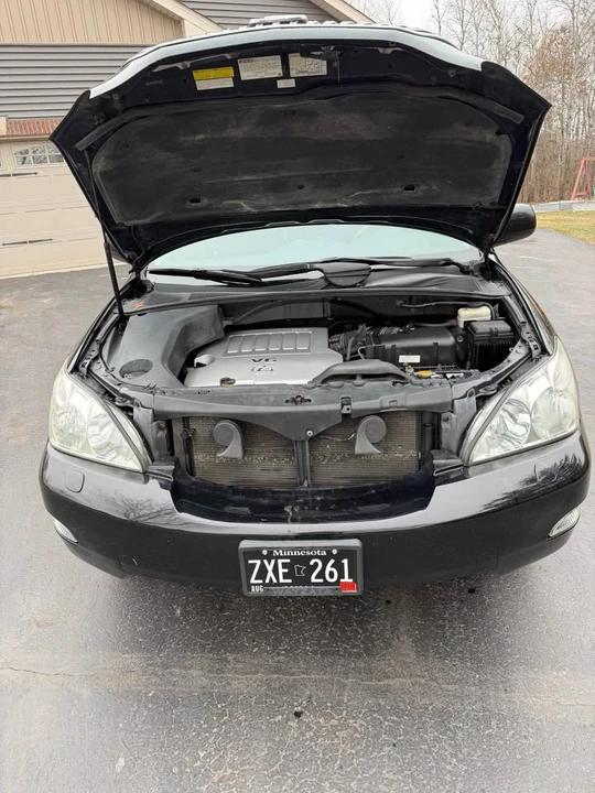 2007 Lexus RX 2nd Gen - Image 7 of 10