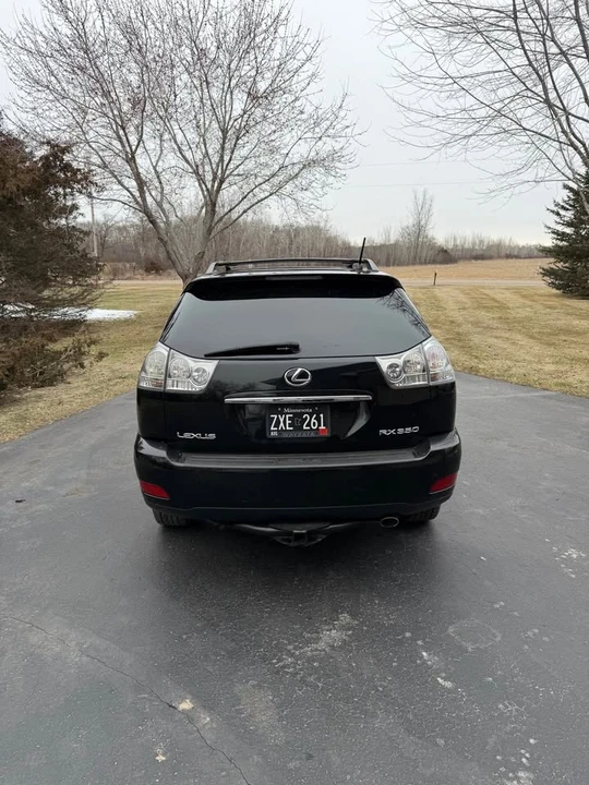 2007 Lexus RX 2nd Gen - Image 9 of 10