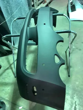 Bentley Continental GT GTC Front Bumper Cover
