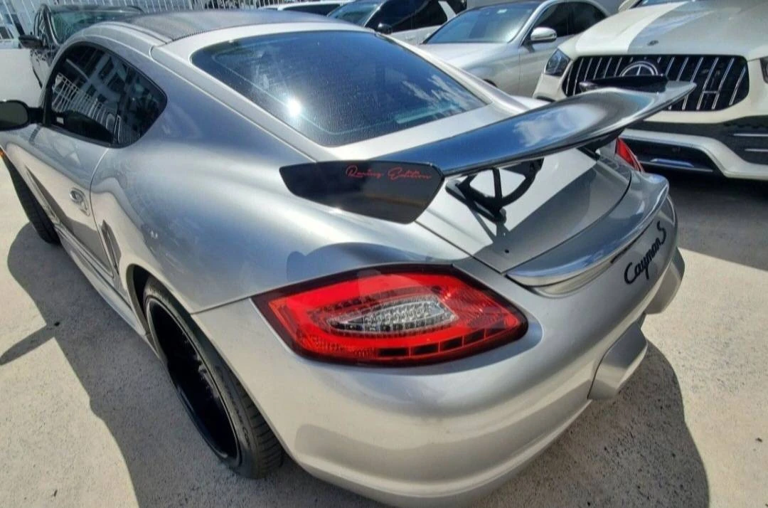 2007 Porsche 987 Cayman S - Image 6 of 24