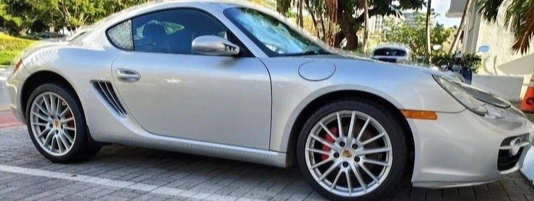 2007 Porsche 987 Cayman S - Image 15 of 24