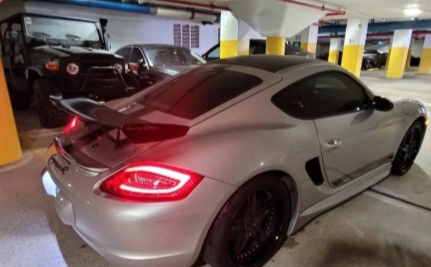 2007 Porsche 987 Cayman S - Image 7 of 24