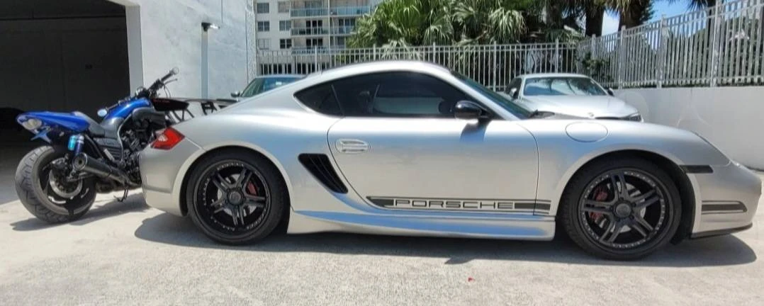 2007 Porsche 987 Cayman S - Image 4 of 24
