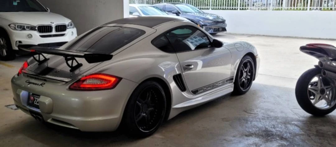 2007 Porsche 987 Cayman S - Image 11 of 24