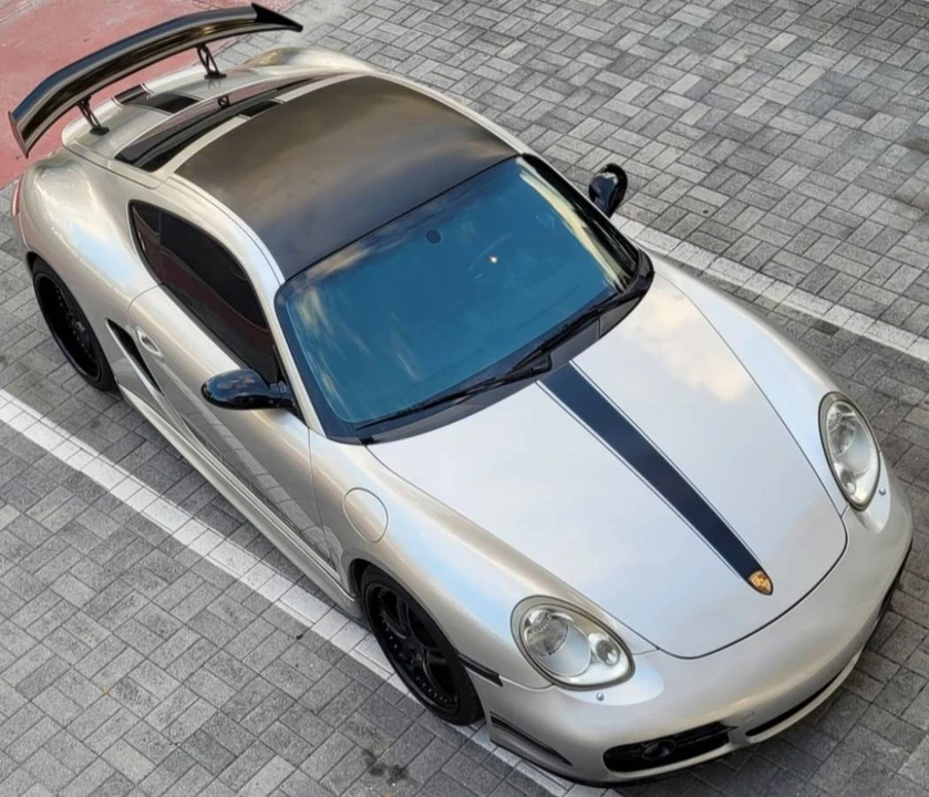 2007 Porsche 987 Cayman S - Image 8 of 24