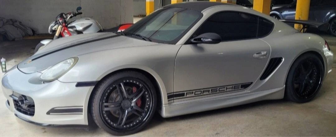 2007 Porsche 987 Cayman S - Image 2 of 24