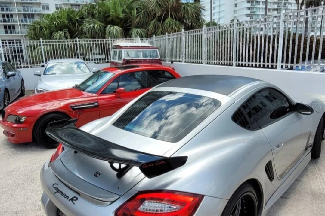 2007 Porsche 987 Cayman S - Image 3 of 24