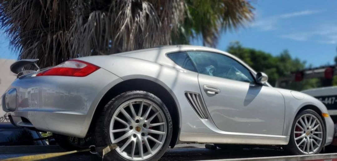 2007 Porsche 987 Cayman S - Image 16 of 24