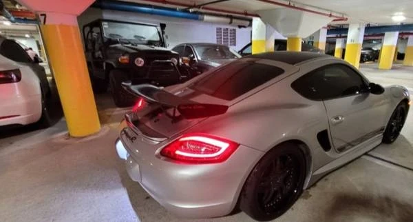 2007 Porsche 987 Cayman S - Image 9 of 14