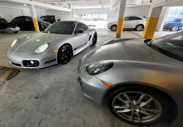 2007 Porsche 987 Cayman S - Image 3 of 14