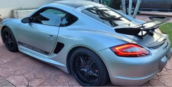 2007 Porsche 987 Cayman S - Image 5 of 14