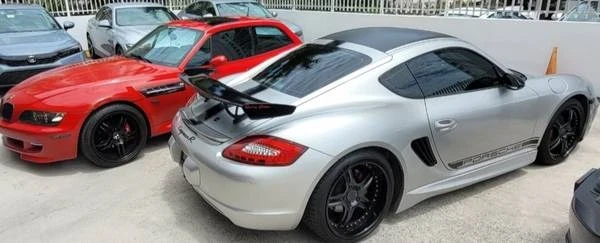 2007 Porsche 987 Cayman S - Image 8 of 14