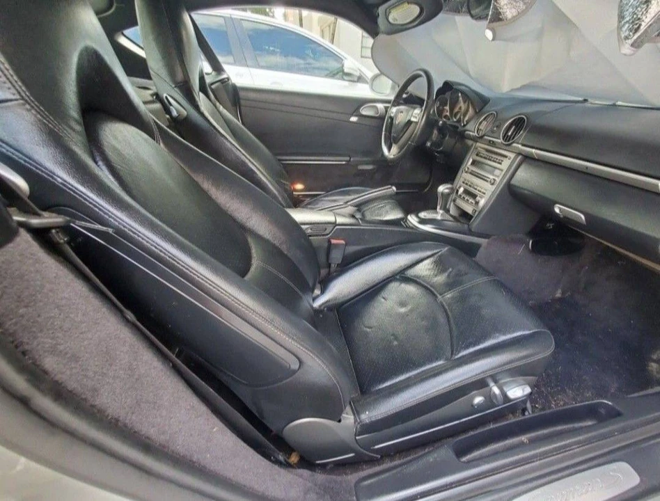 2007 Porsche 987 Cayman S - Image 24 of 24