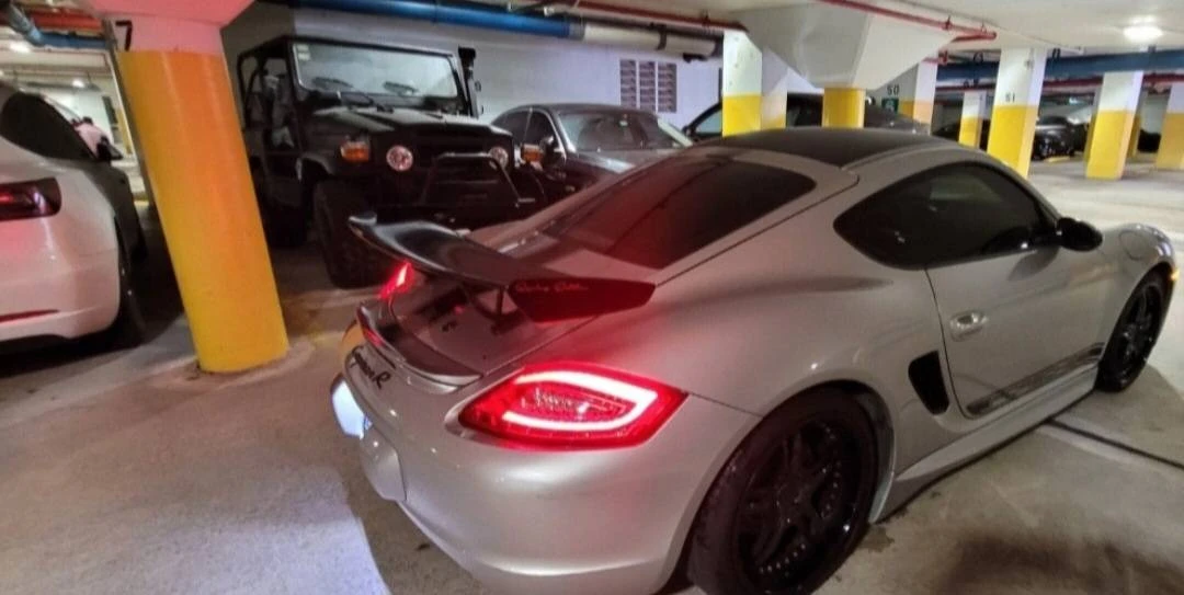 2007 Porsche 987 Cayman S - Image 20 of 24